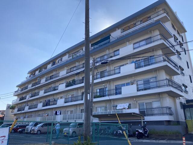 ハイツ磯子台