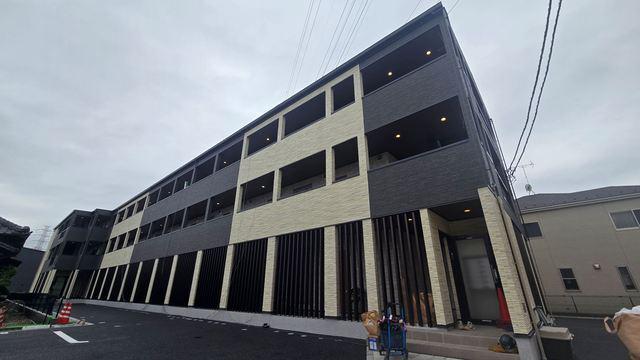 埼玉高速鉄道 鳩ケ谷駅 徒歩6分  築1年(1LDK/3階)