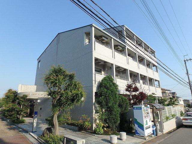 アスグロー箕面(1K/4階)