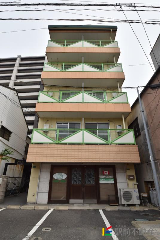サンフィールドII古賀
