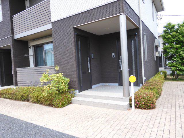 レイクシティー御茶園 E棟