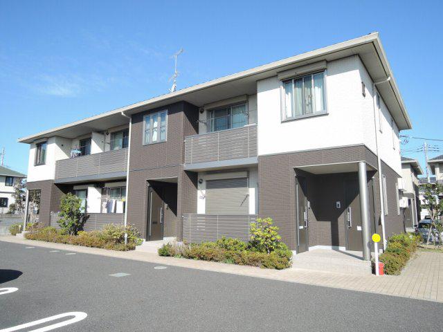 レイクシティー御茶園 E棟