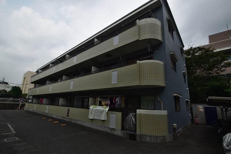 リバーシティ中山C棟