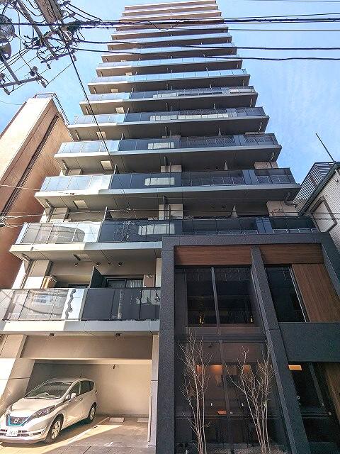 URBANEX KURAMAE RESIDENCE(2LDK/12階)
