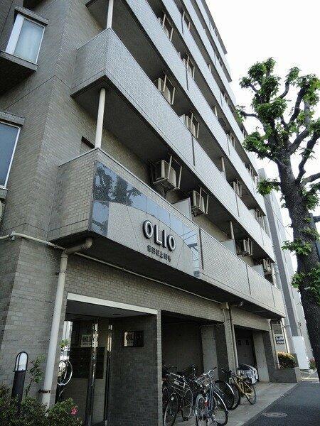 OLIO世田谷上野毛