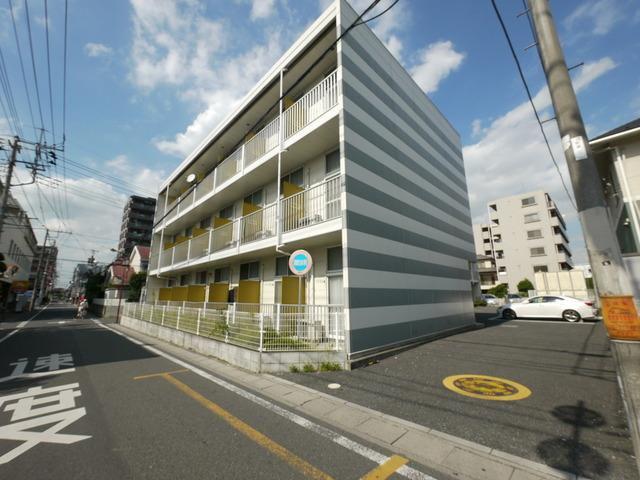 レオパレスハナブサ NARA