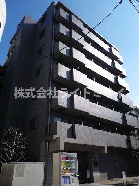ルーブル神楽坂弐番館