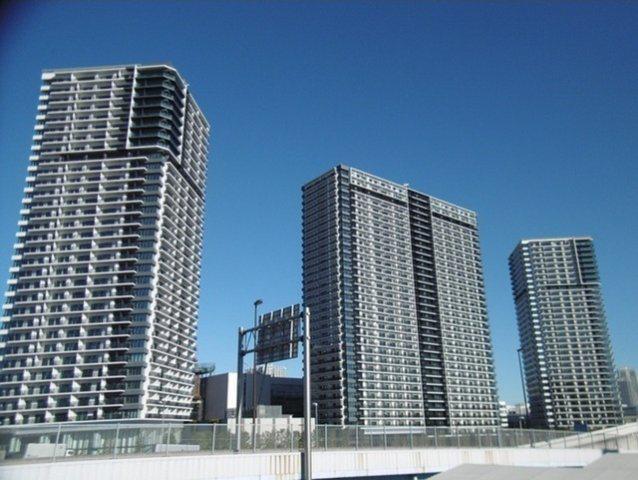 シティタワーズ東京ベイ ウエストタワー(3LDK/22階)