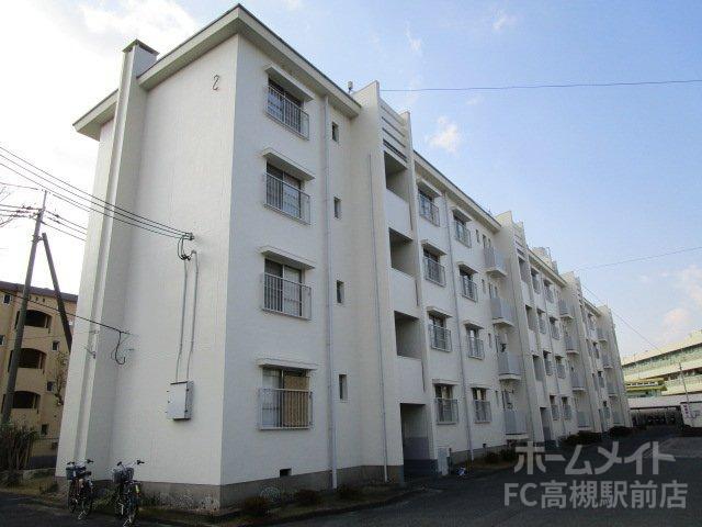 翠が丘団地2号棟