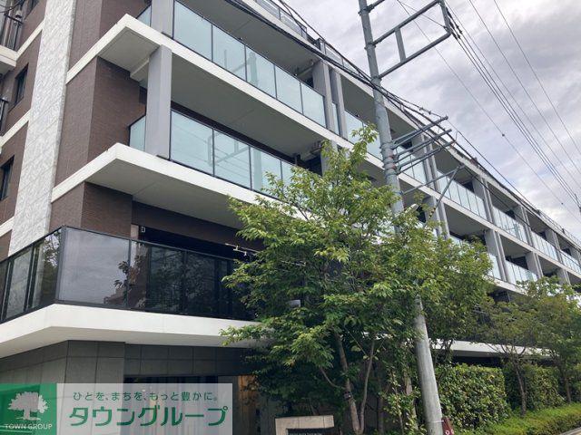 アネシア生田月見台