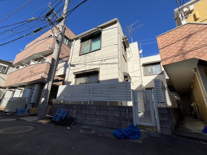 グラツィオーソ阿佐ヶ谷