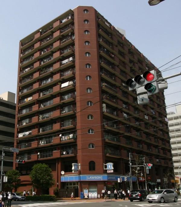 グランドパレス田町