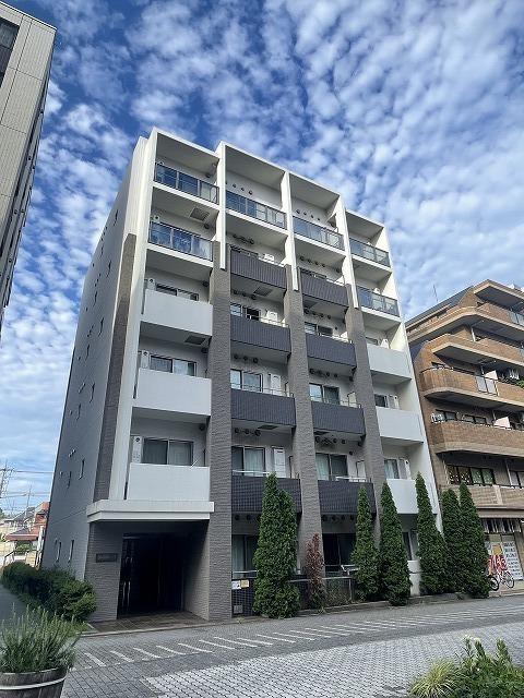 グランドール横浜(ワンルーム/5階)