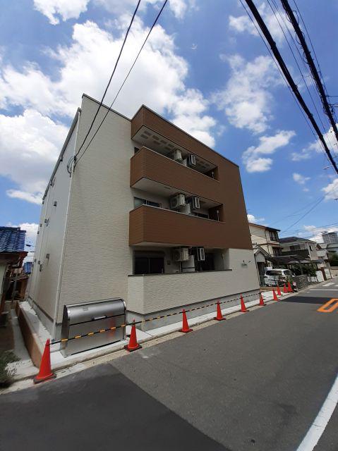 フジパレス草尾II
