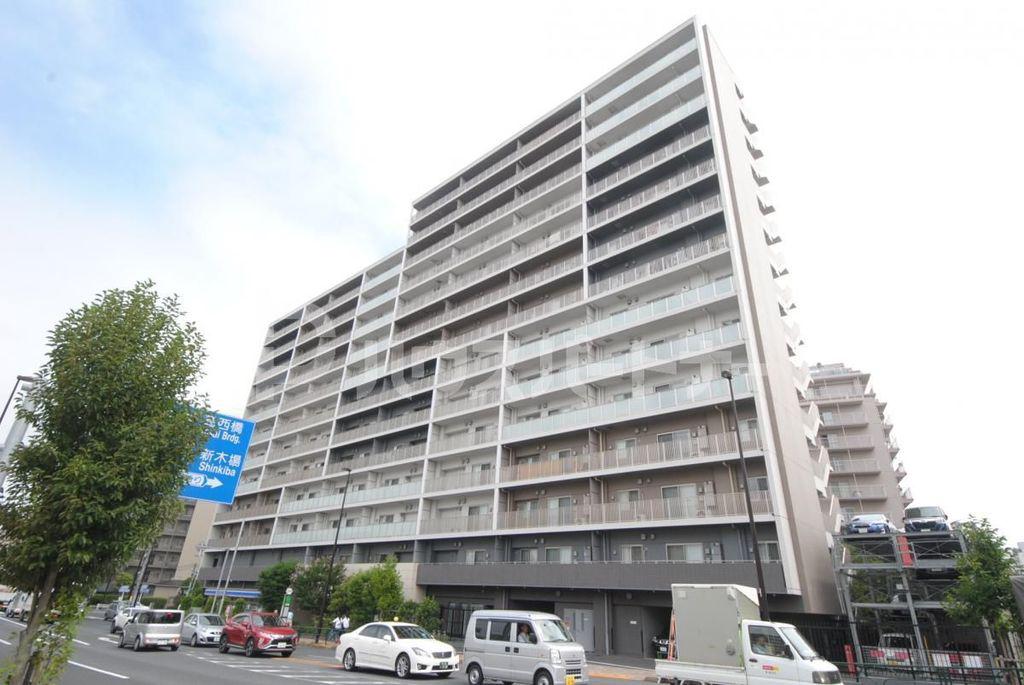 パークアクシス東陽町・親水公園