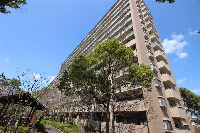 ハーモニータウン新取手弐番館