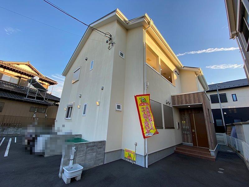レッドロビン(1K/2階)
