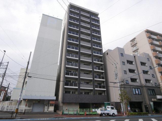 ネストピア大橋駅前