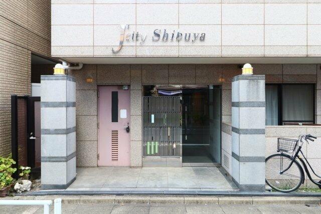 ジェイシティ渋谷