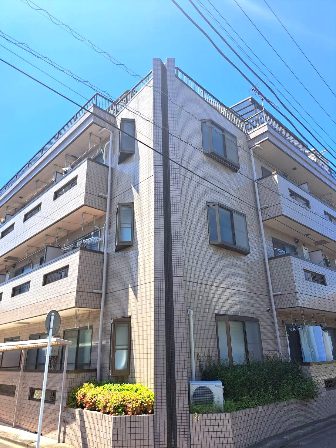 ハイツ松本(3LDK/4階)