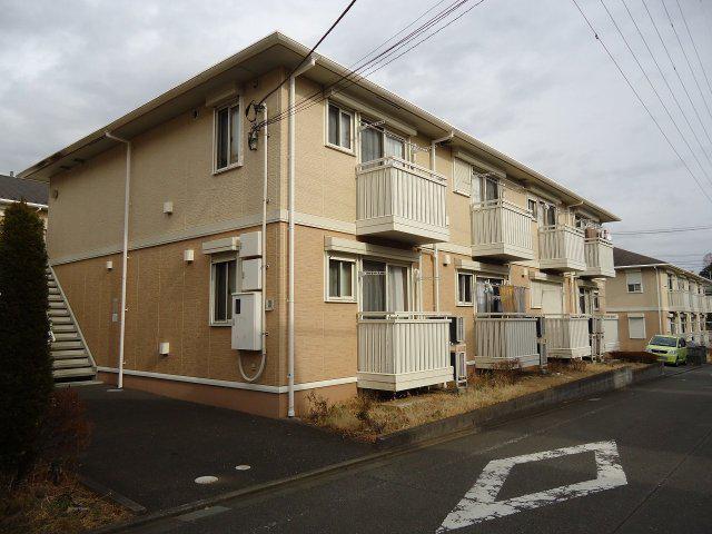 クレール四季彩の丘六番館(1LDK/1階)