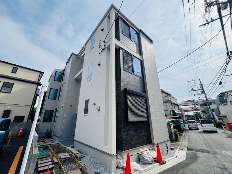 クレール堀切