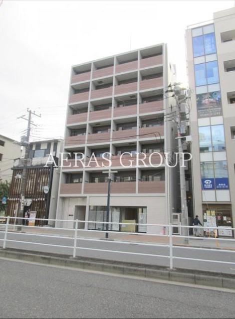 豊洲ステーションレジデンス