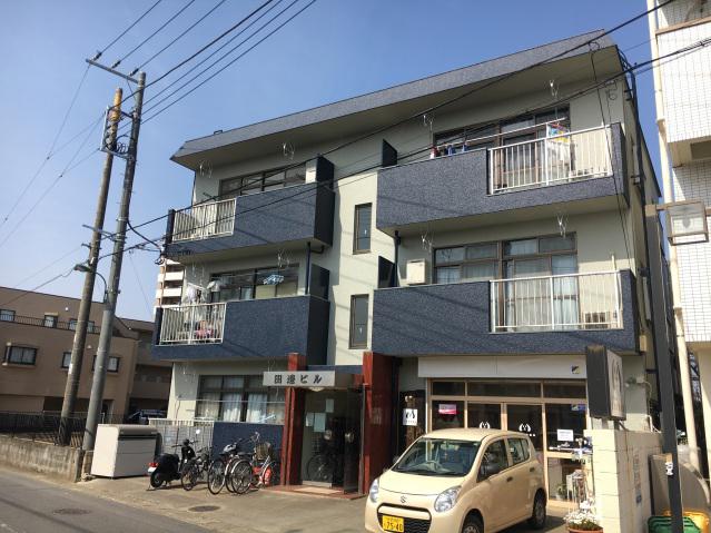 田辺ビル(1LDK/1階)