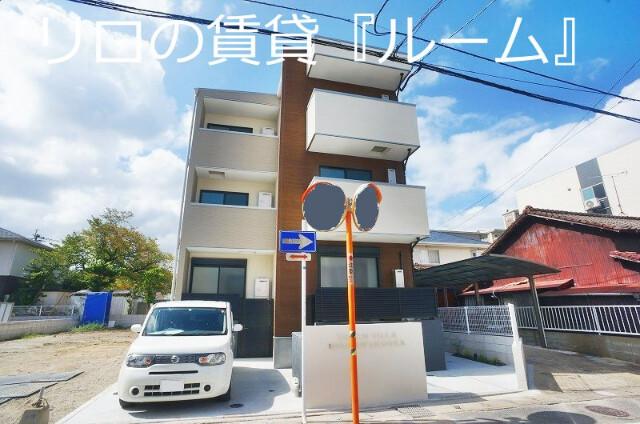 ウェリス南福岡(1LDK/3階)