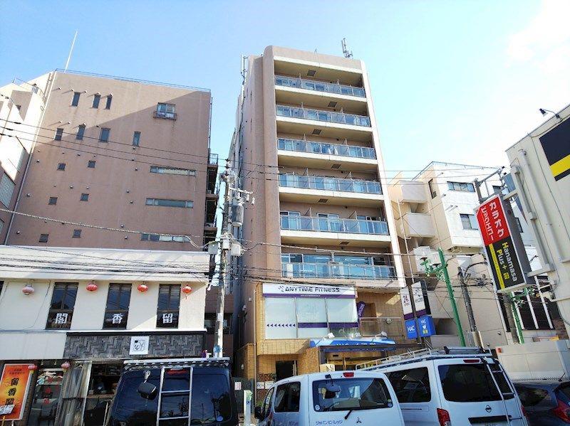 アーバンシュロス綱島