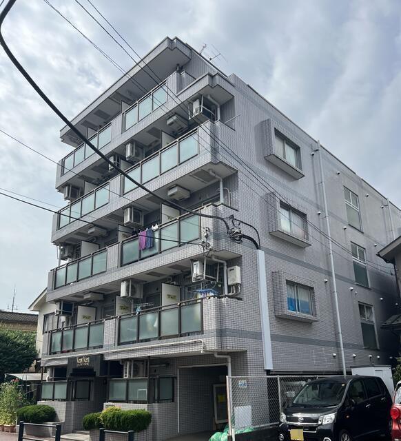 ヴァンベール東青梅