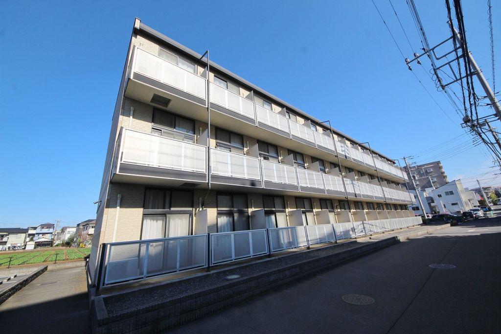 レオパレスパーシモン壱番館