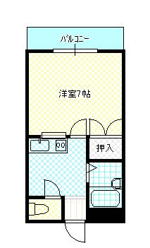 マンションモリヤ笹沖