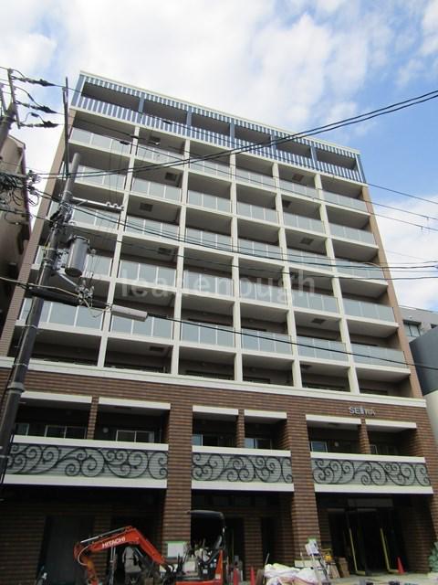 セイワパレス深江橋駅前
