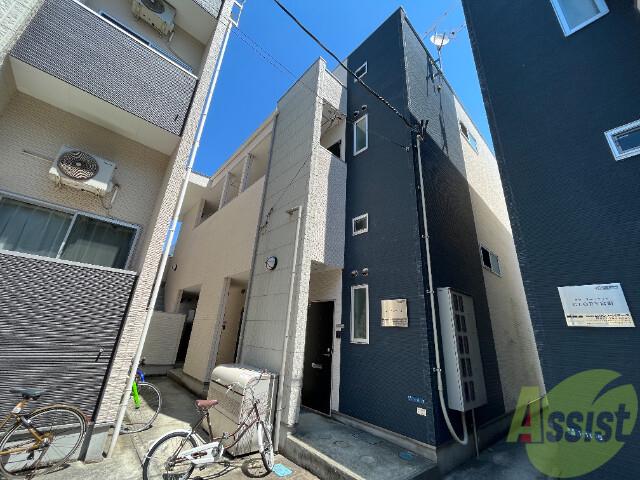ジュネスベール(ワンルーム/1階)