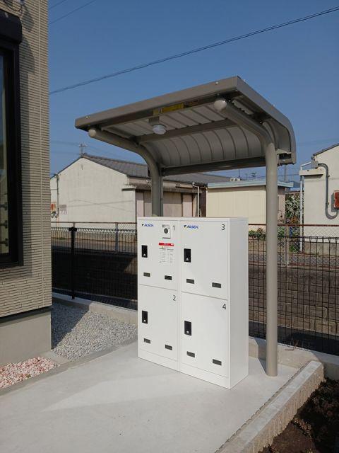 ベルシオン東山崎町C
