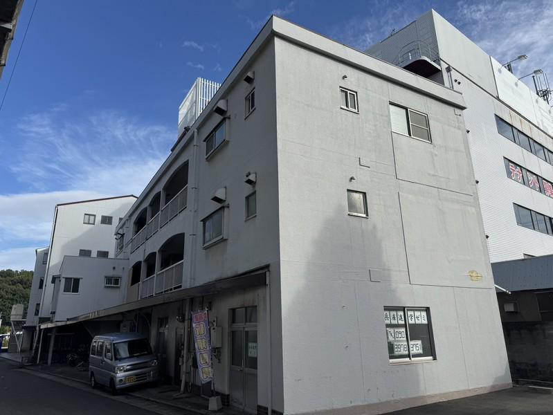 MISTRAL手柄山平和公園前II