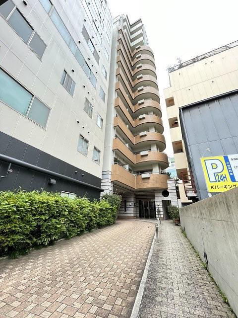 グランパレ北野ハンター坂(3LDK/4階)