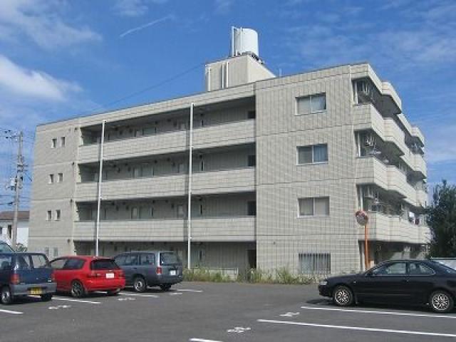 南福島ビューハイツ