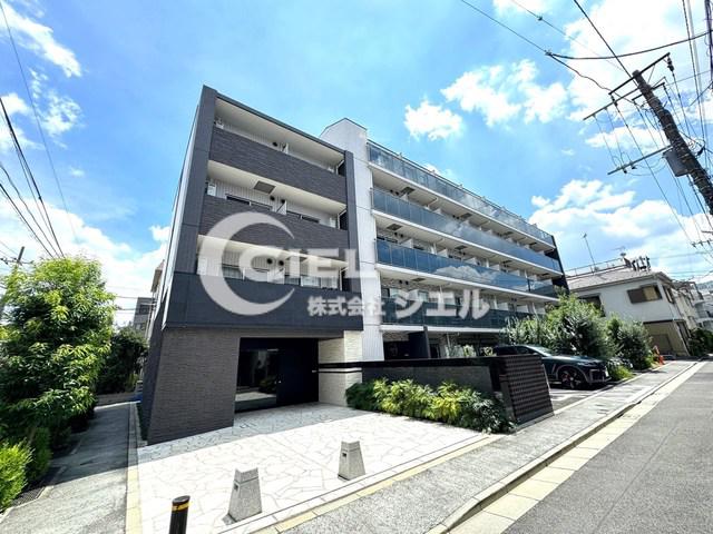 ガーラ・ヴィスタ新板橋
