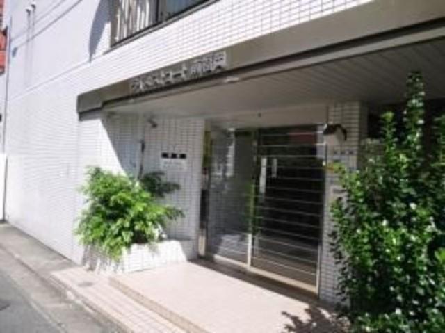 ライベストコート南福岡(ワンルーム/4階)の外観写真