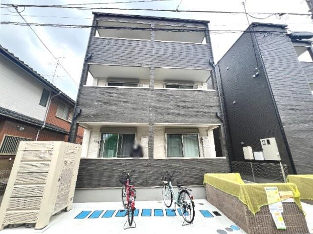ジーメゾンリトスメラン見沼