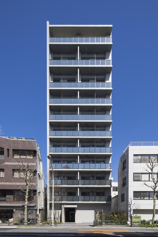 プライムメゾン早稲田通
