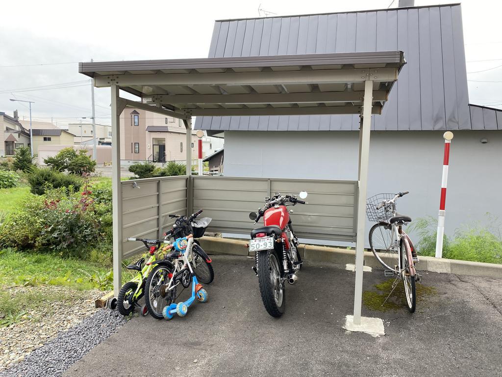 名寄市西10条南10丁目3LDKマンション2階