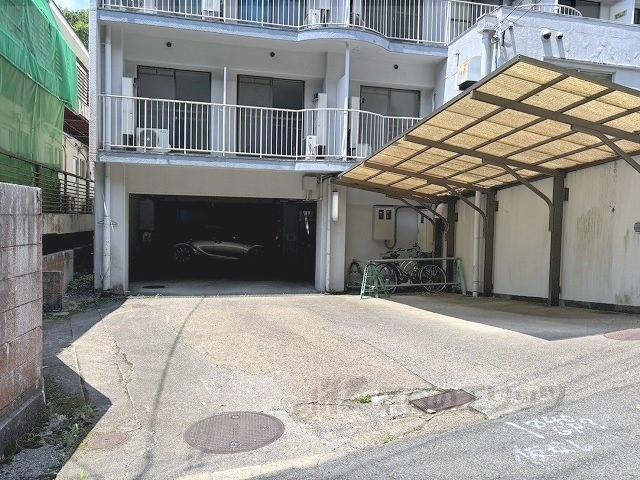 衣笠ハイツ