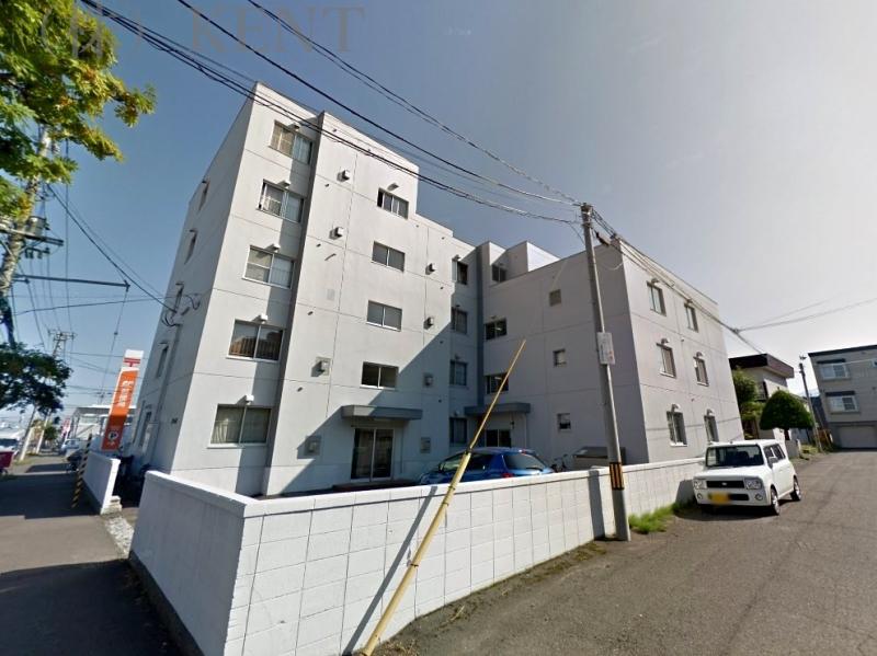 ドミ西野(2LDK/4階)