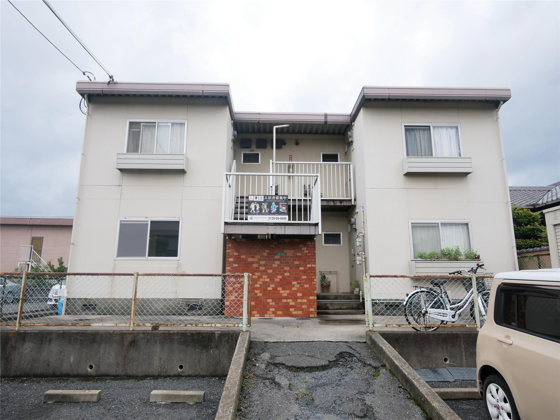 西二島ハイツ