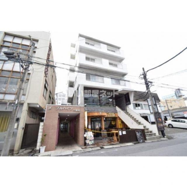 ピットインR一番館(1DK/5階)