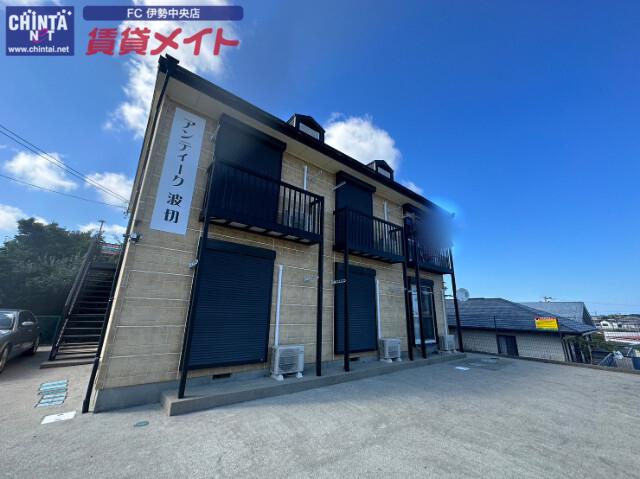 アンティーク波切