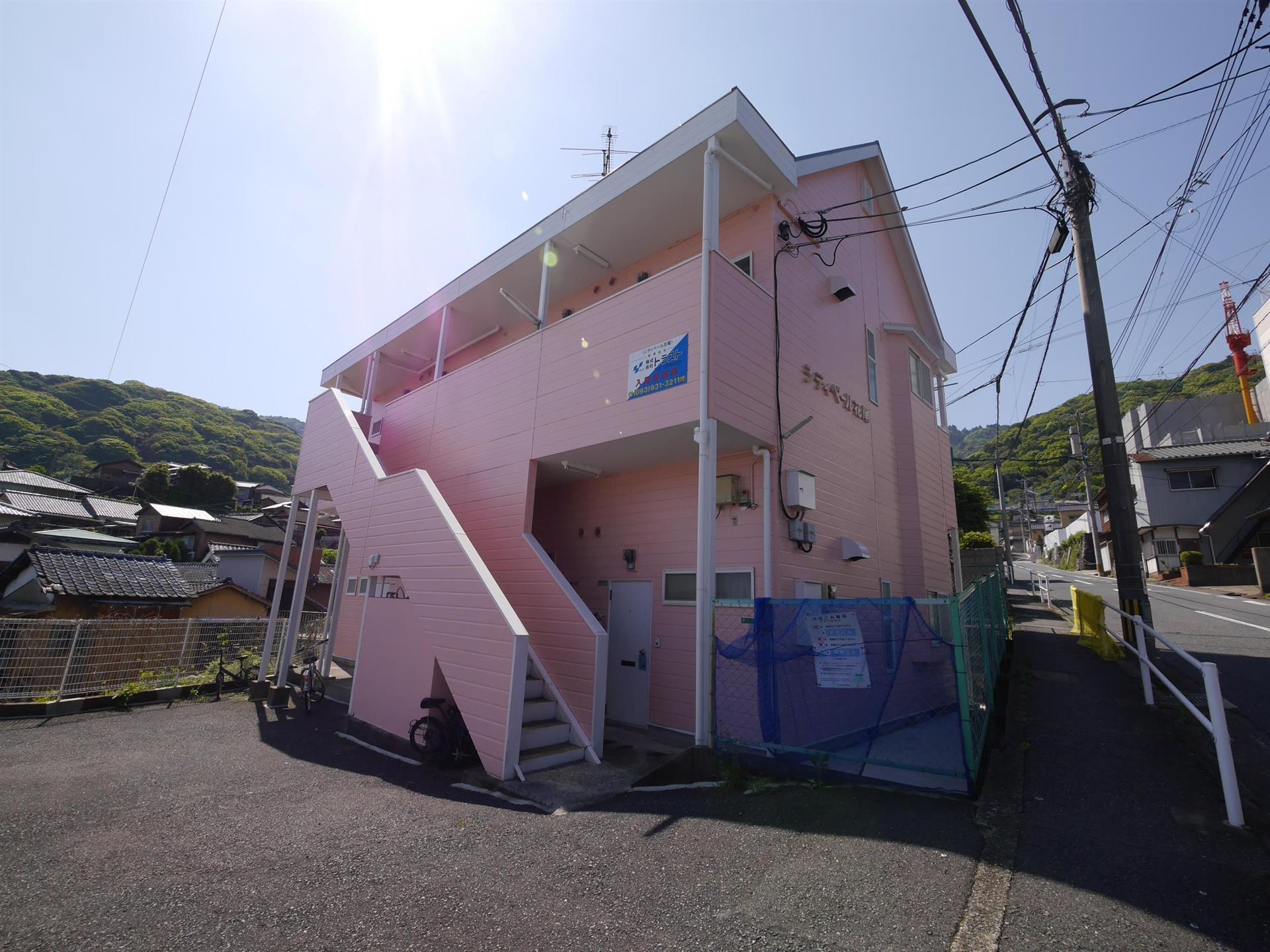 シティベール花尾